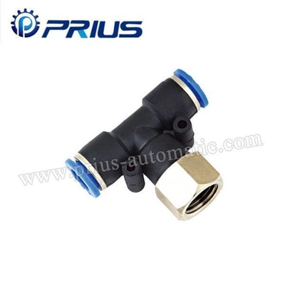 Pneumatic fittings PTF-G