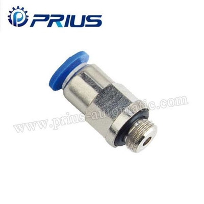 Pneumatic fittings PCVC