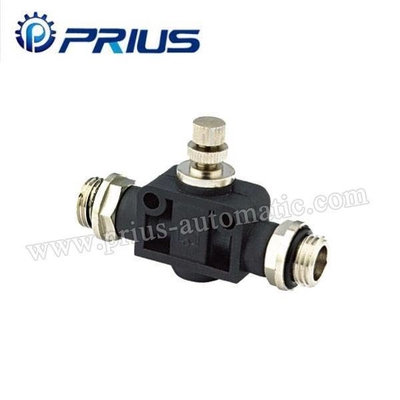 Pneumatic fittings NSFSS
