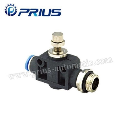 Pneumatic fittings NSFSF