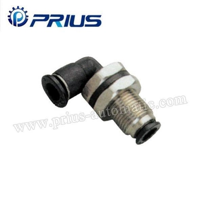 Pneumatic fittings PLM-C
