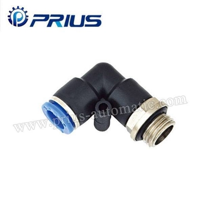 Pneumatic fittings PL-G