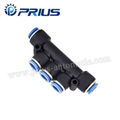 Pneumatic fittings PK