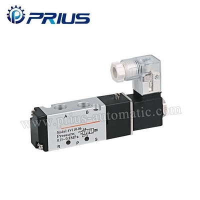 4V100 Electromagnetic Valve