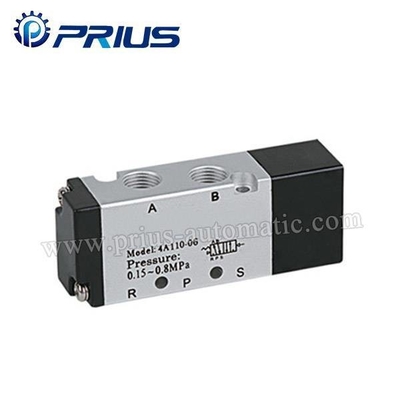 4V100 Electromagnetic Valve