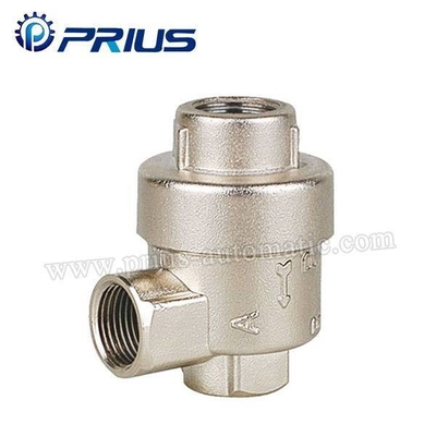 Big Size Air Flow Control Valve XQ Series Quick...