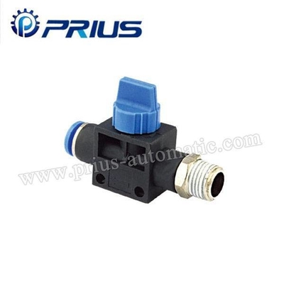 Pneumatic fittings HVFS