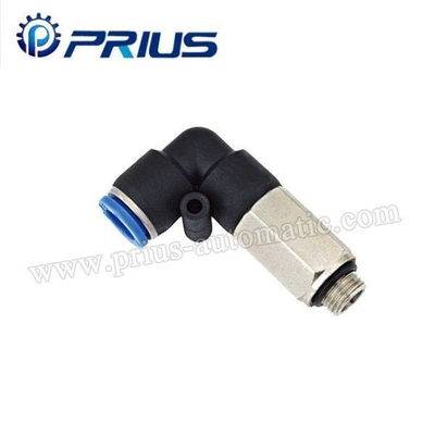 Pneumatic fittings PLL-G