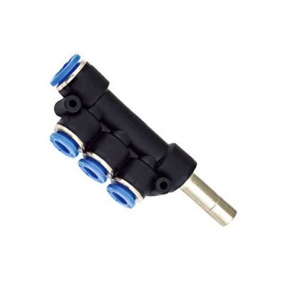 Pneumatic fittings PLHGJ