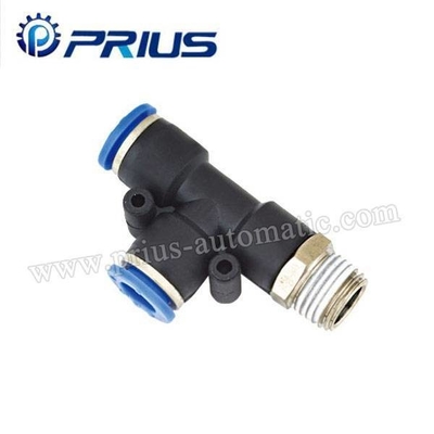 Pneumatic fittings PST