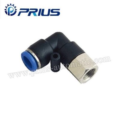 Pneumatic fittings PLF