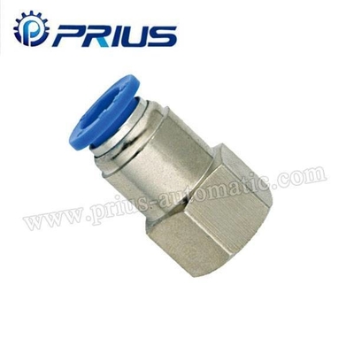 Pneumatic fittings PCF