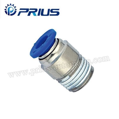 Pneumatic fittings POC
