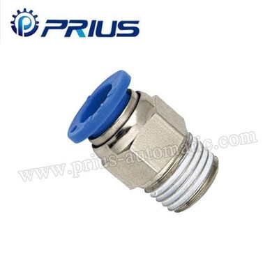 Pneumatic fittings PC