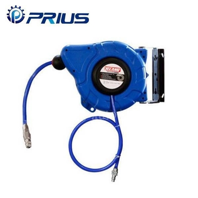 Metal Housing Auto Pneumatic Air Hose Reel Flex...