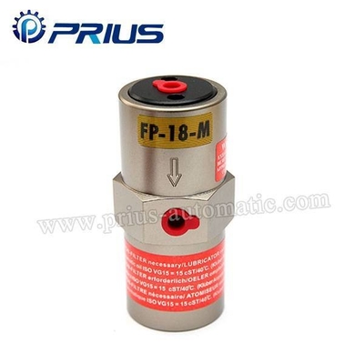 FP-M series Piston Type Pneumatic Hammer